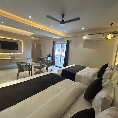 Royal Casa Baga Hotel Luaran gambar