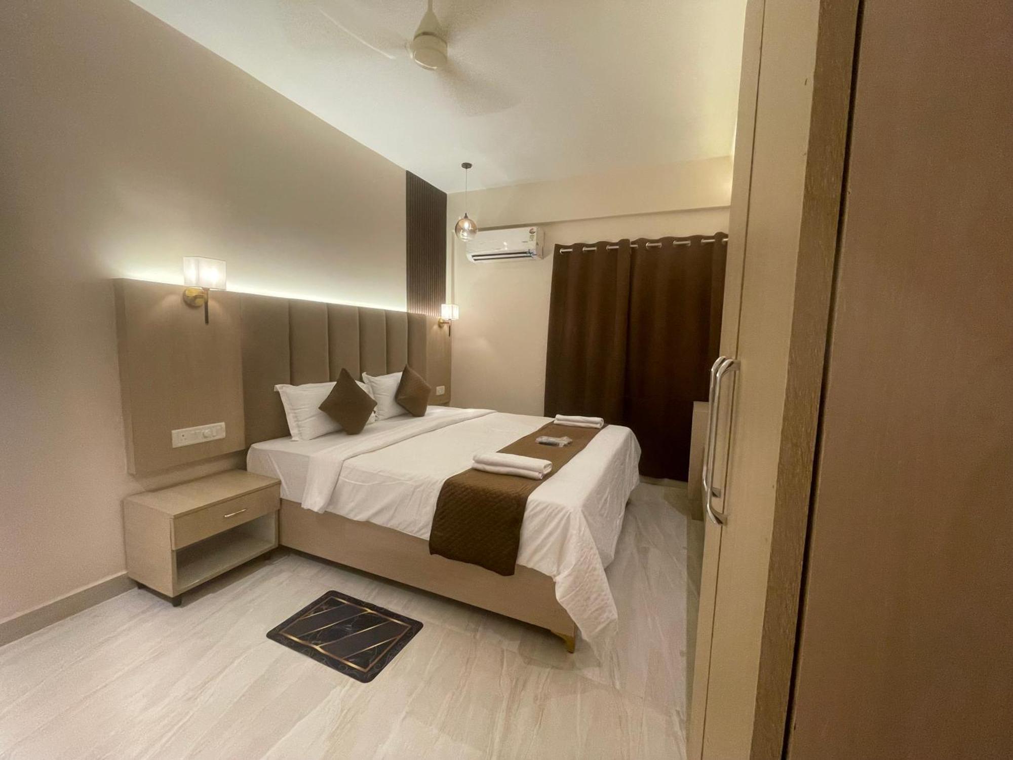 Royal Casa Baga Hotel Luaran gambar