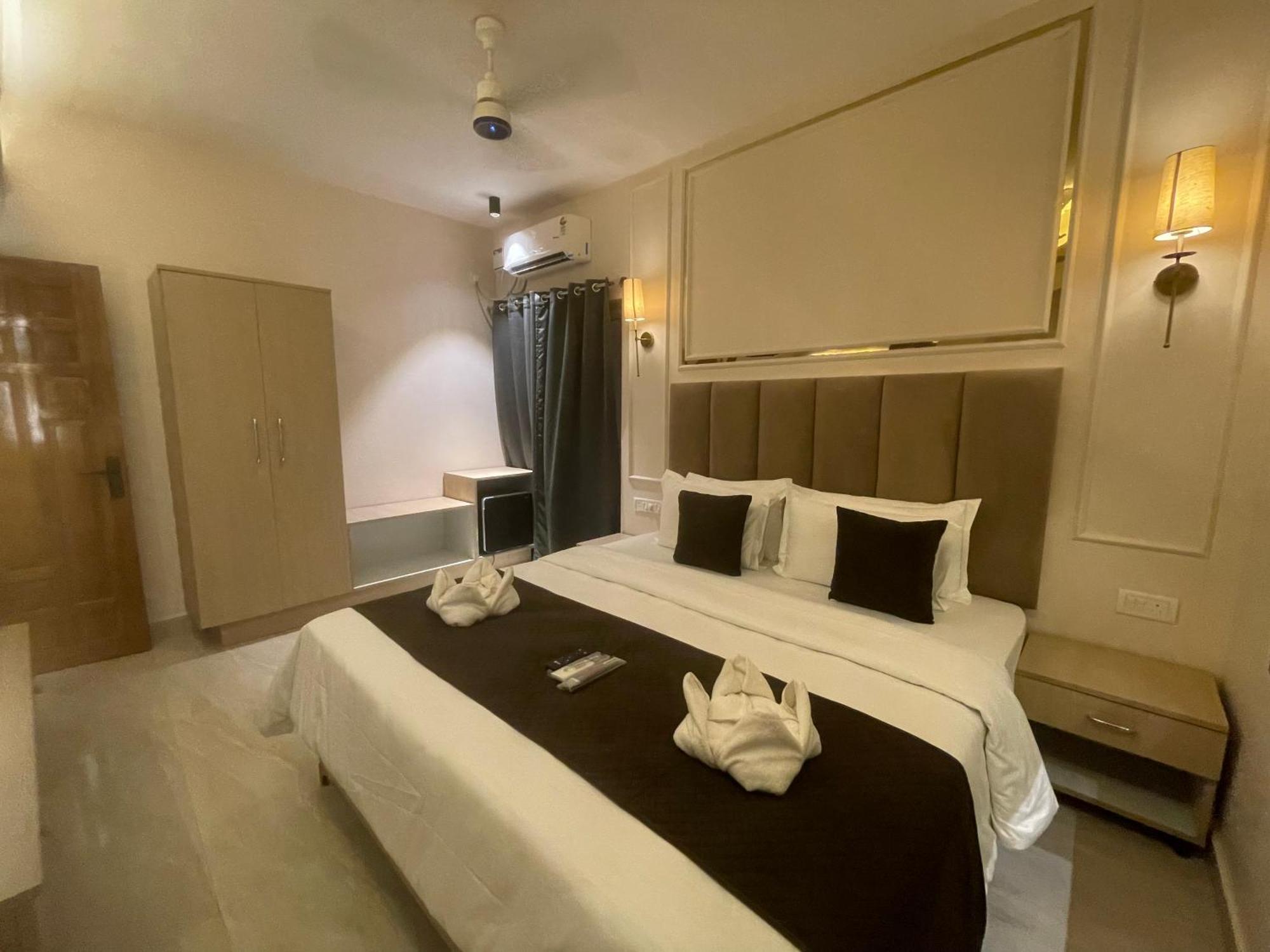 Royal Casa Baga Hotel Luaran gambar
