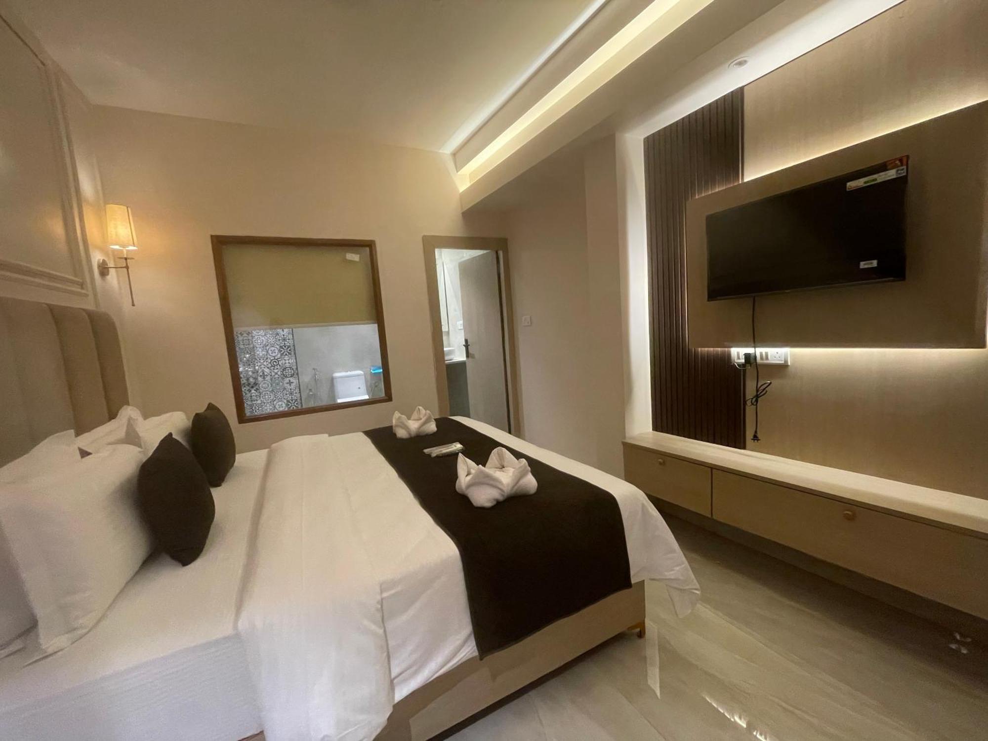 Royal Casa Baga Hotel Luaran gambar