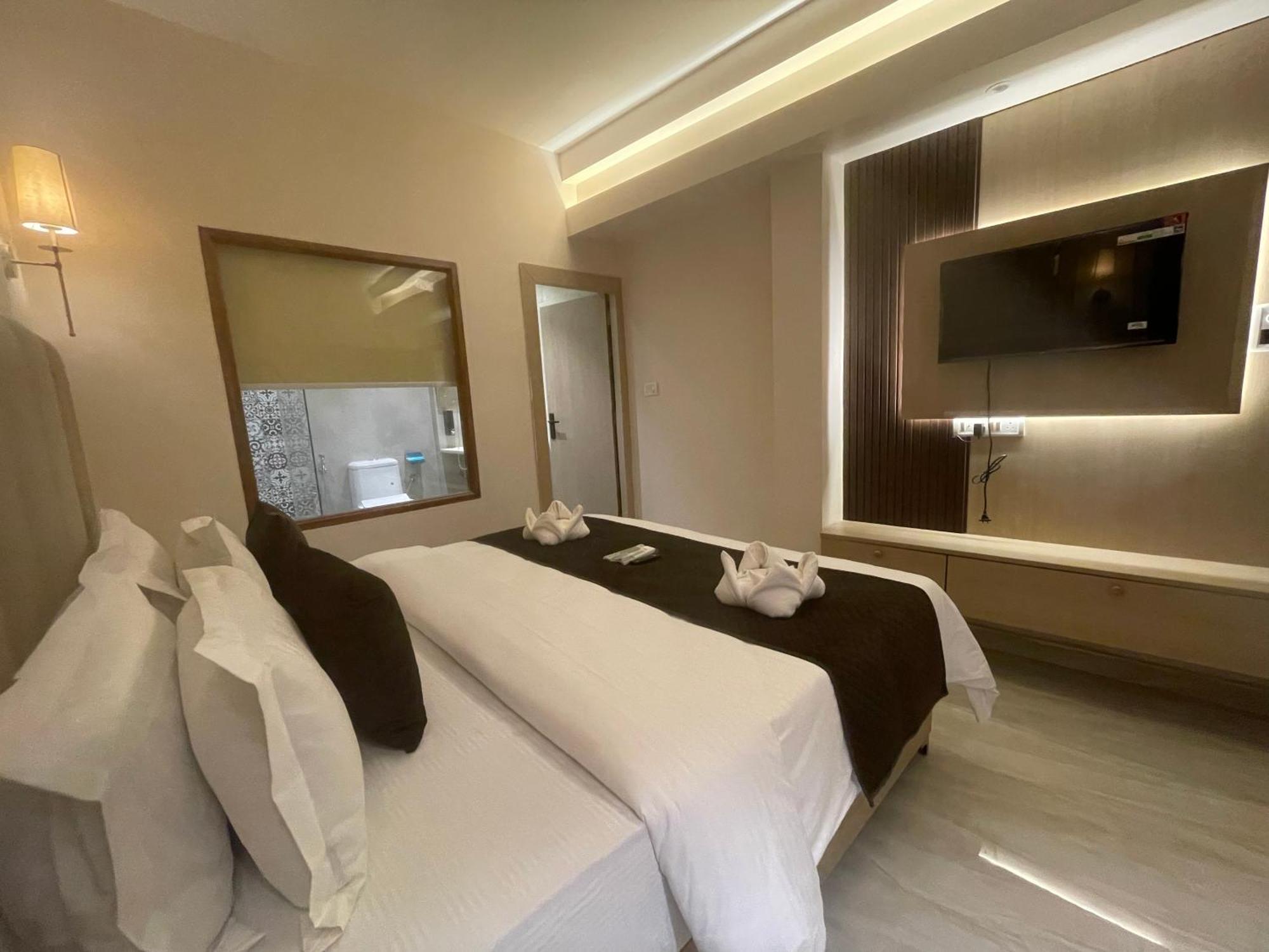 Royal Casa Baga Hotel Luaran gambar