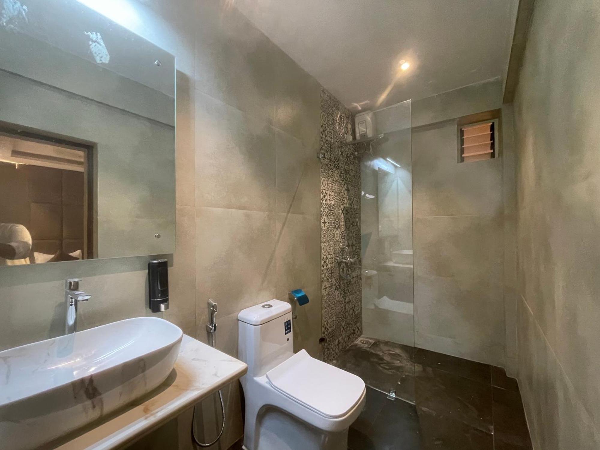 Royal Casa Baga Hotel Luaran gambar