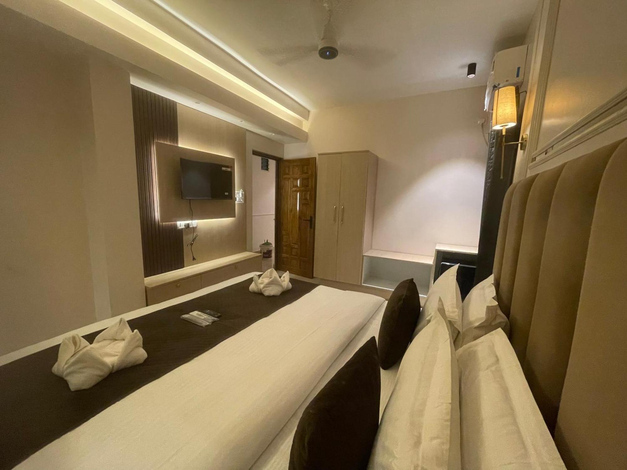 Royal Casa Baga Hotel Luaran gambar