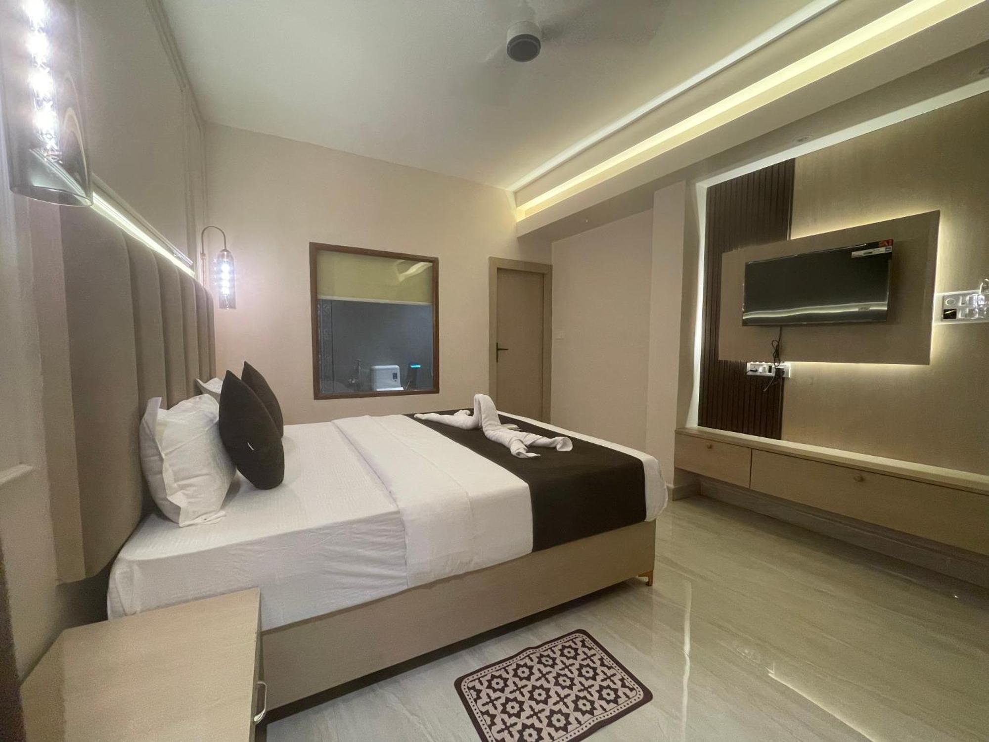 Royal Casa Baga Hotel Luaran gambar