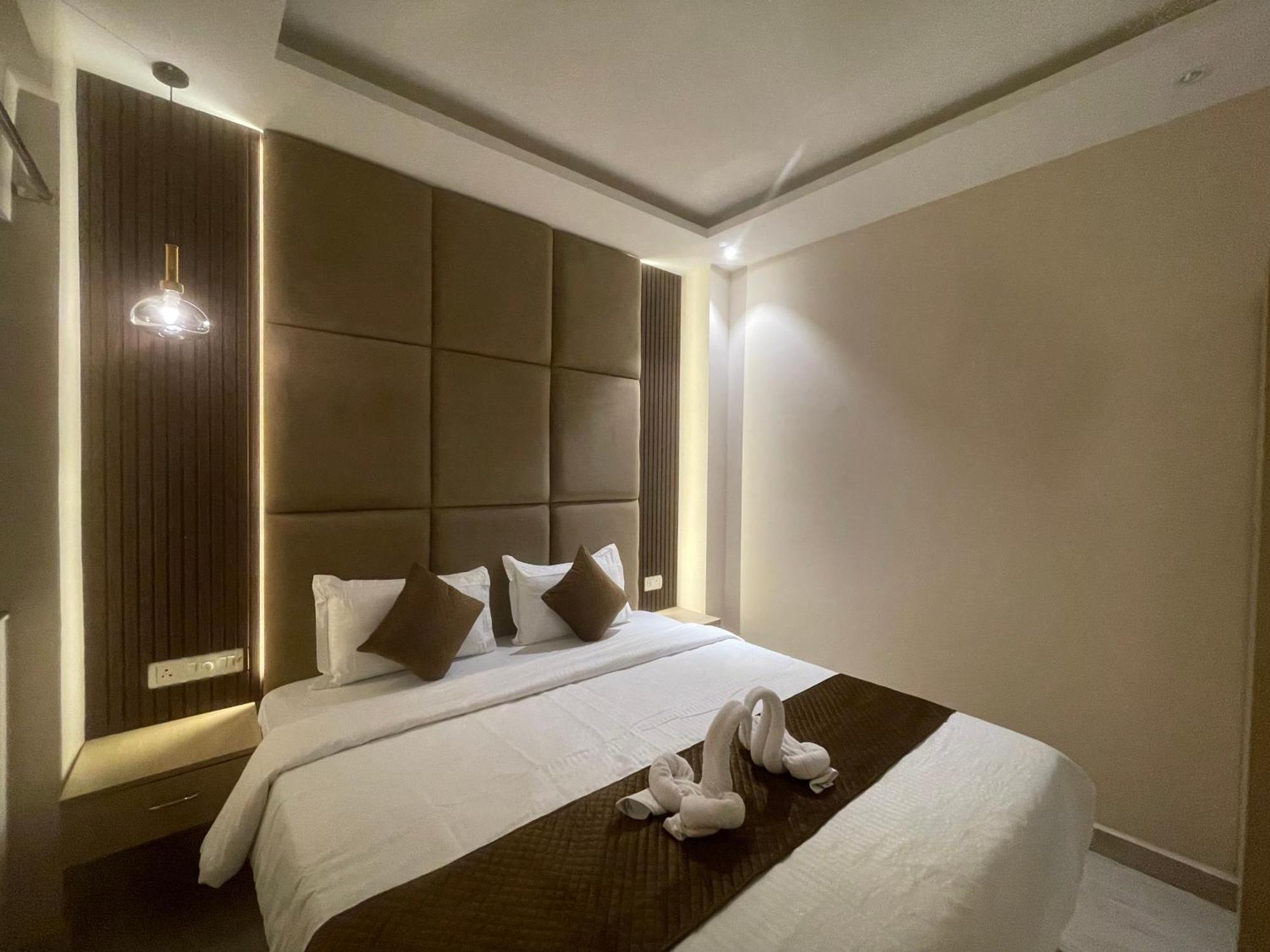 Royal Casa Baga Hotel Luaran gambar