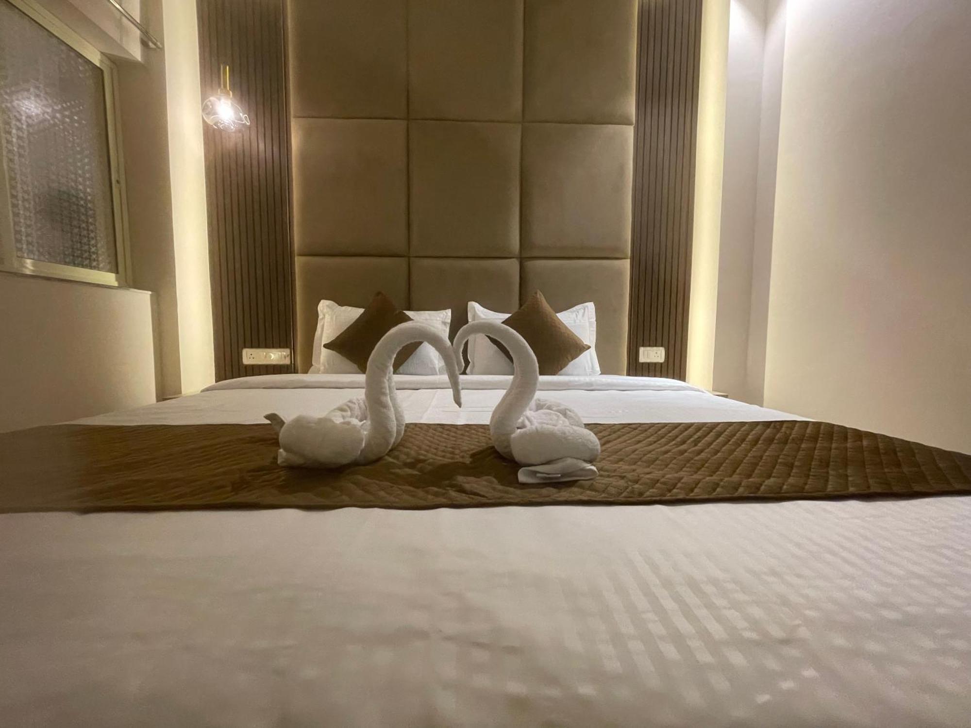 Royal Casa Baga Hotel Luaran gambar