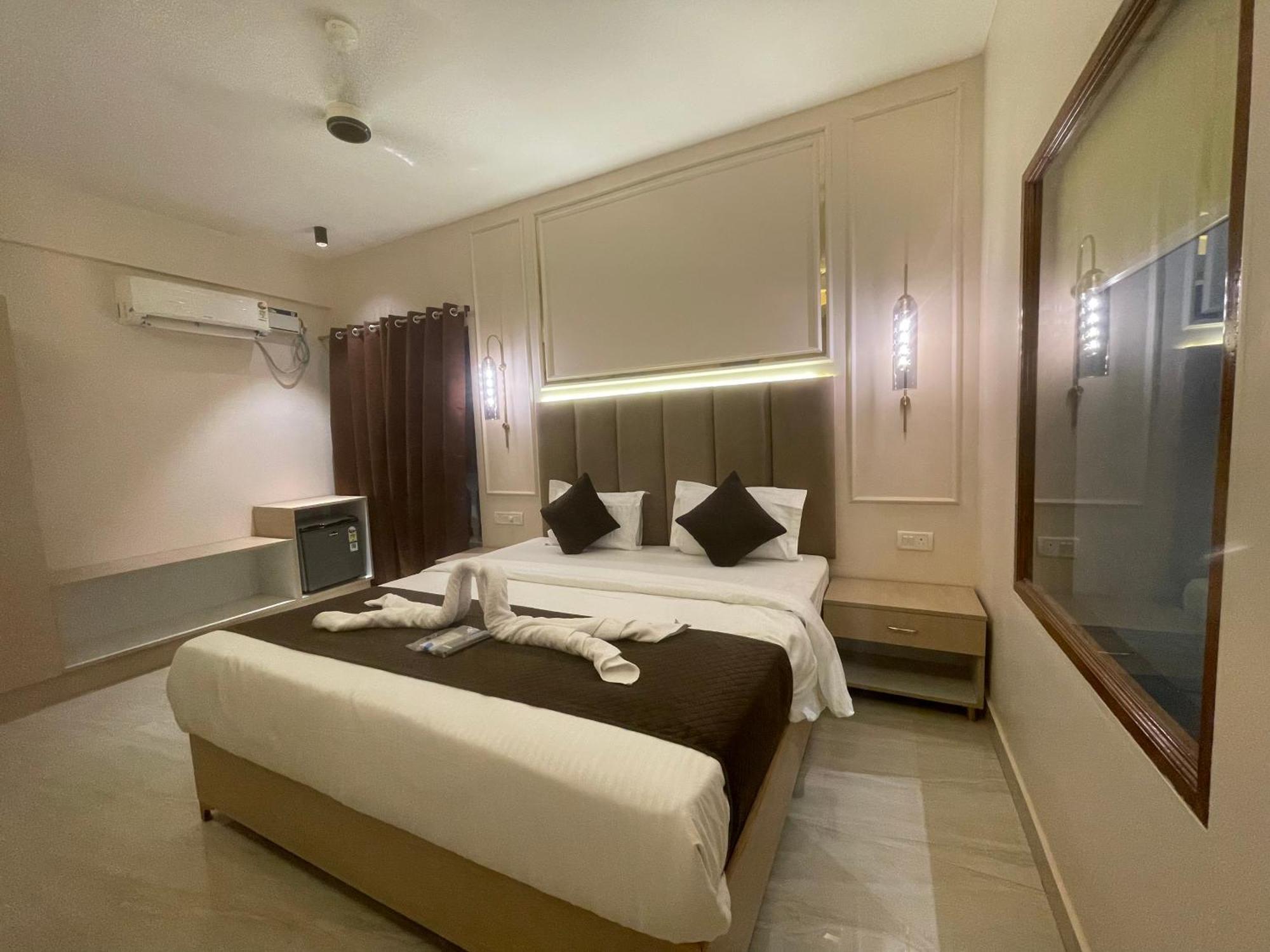 Royal Casa Baga Hotel Luaran gambar