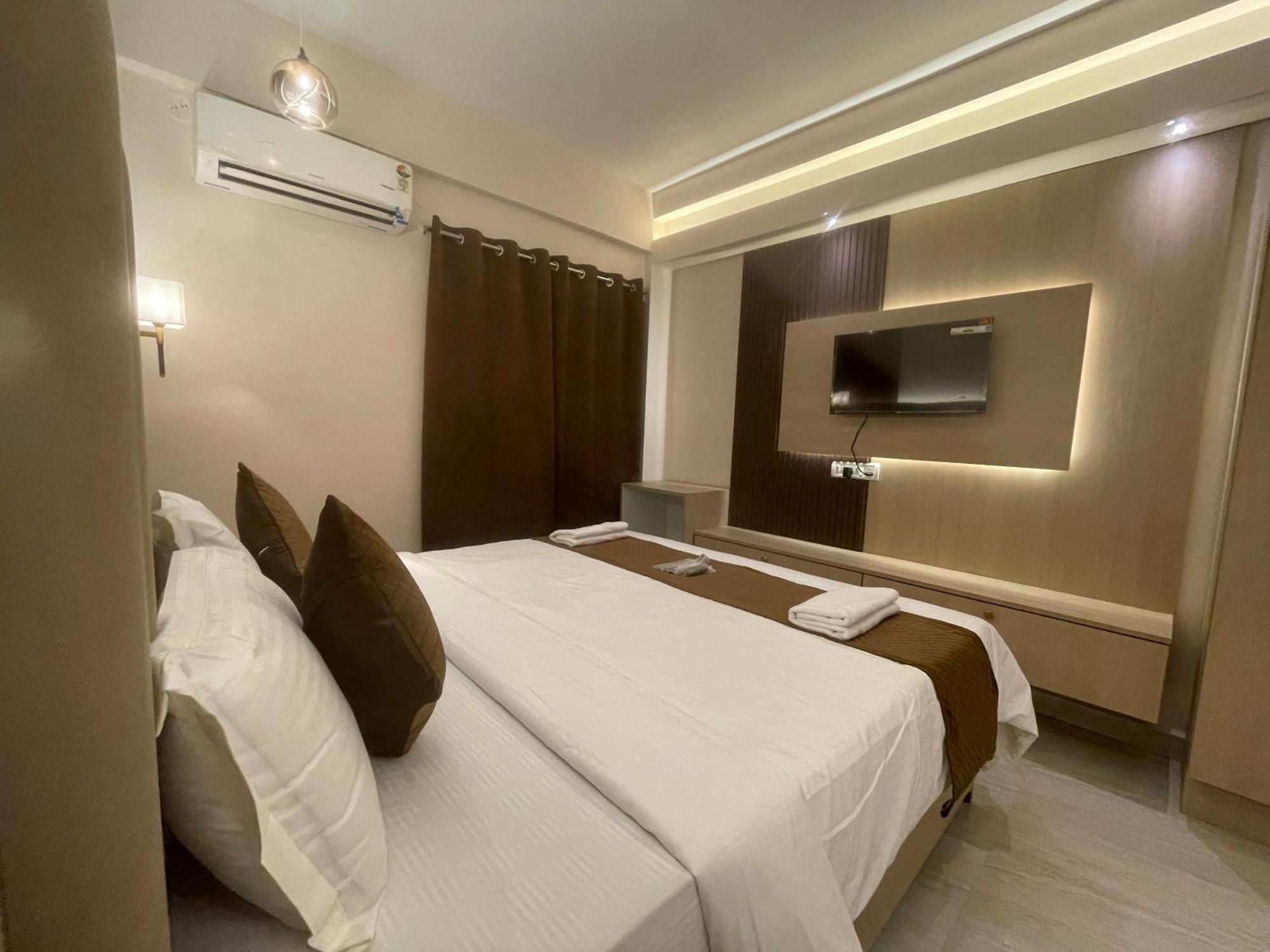 Royal Casa Baga Hotel Luaran gambar