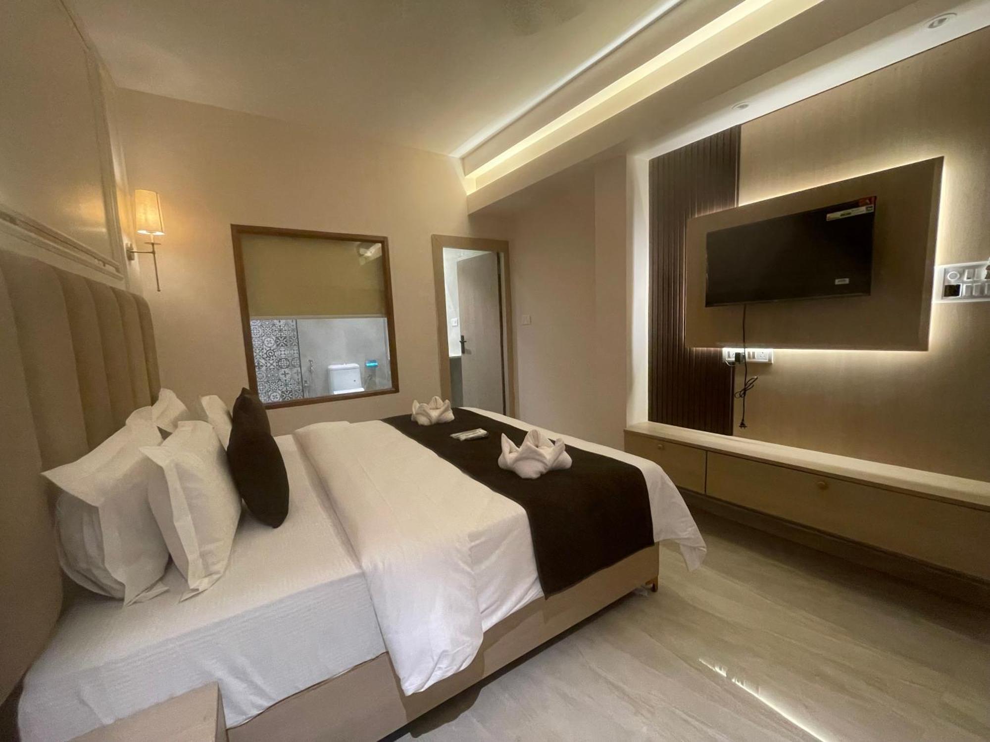 Royal Casa Baga Hotel Luaran gambar