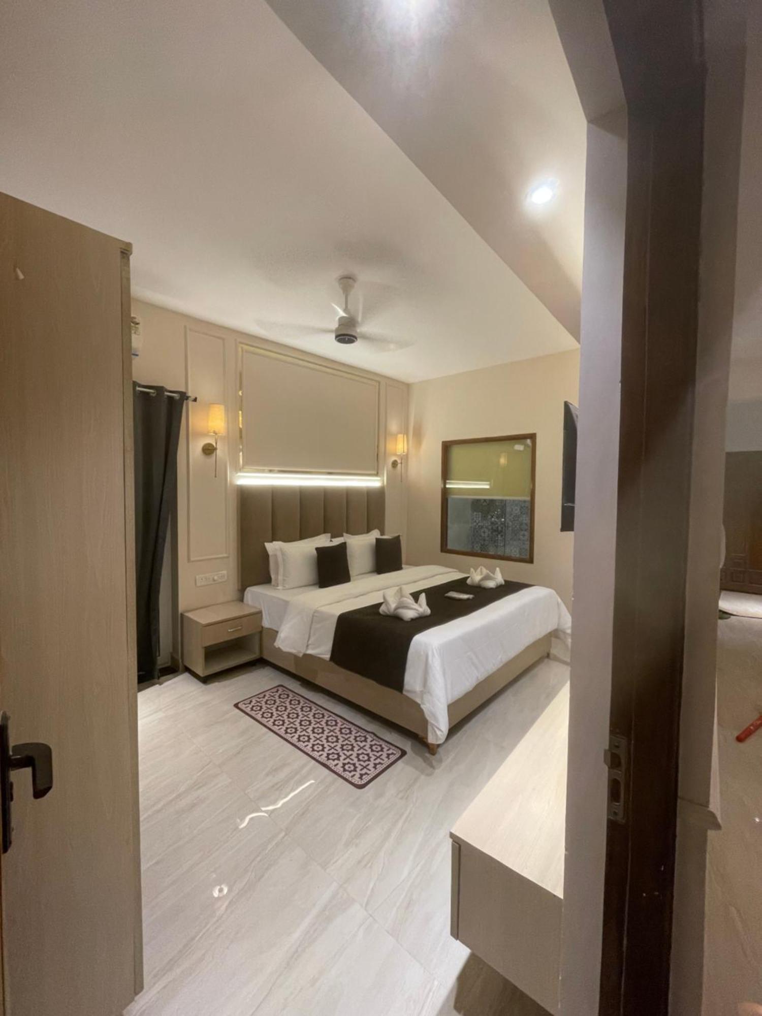 Royal Casa Baga Hotel Luaran gambar