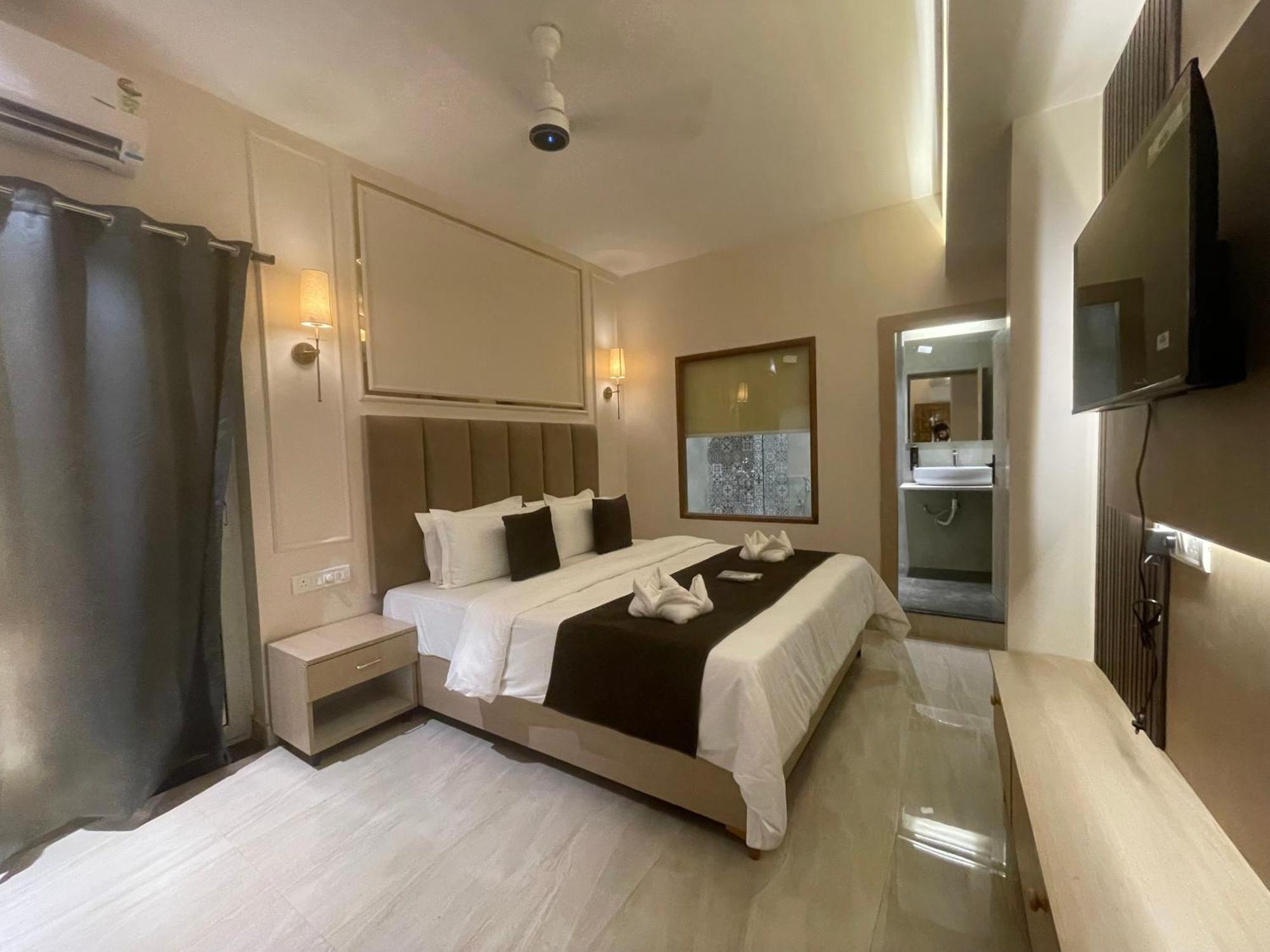 Royal Casa Baga Hotel Luaran gambar