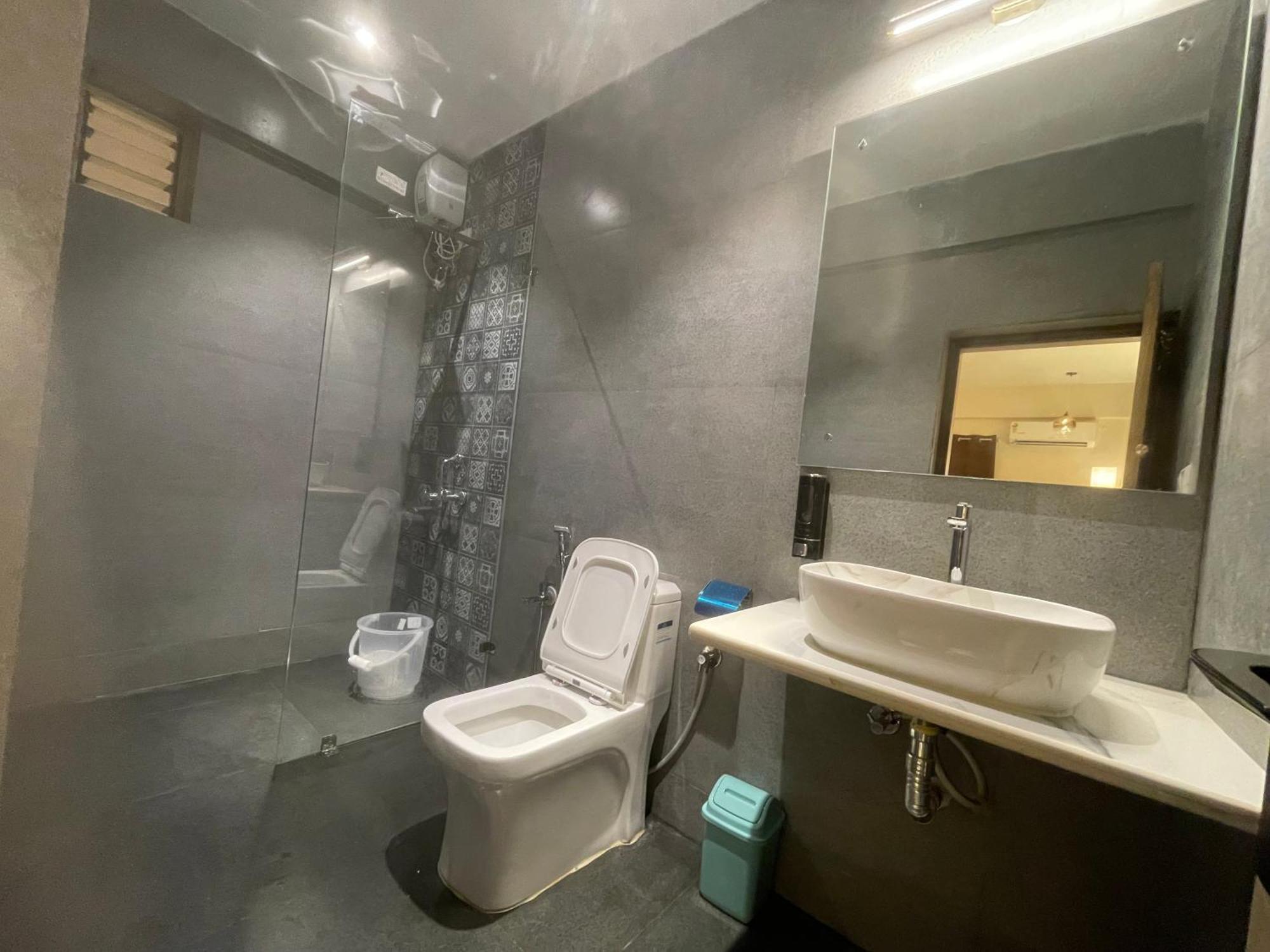 Royal Casa Baga Hotel Luaran gambar