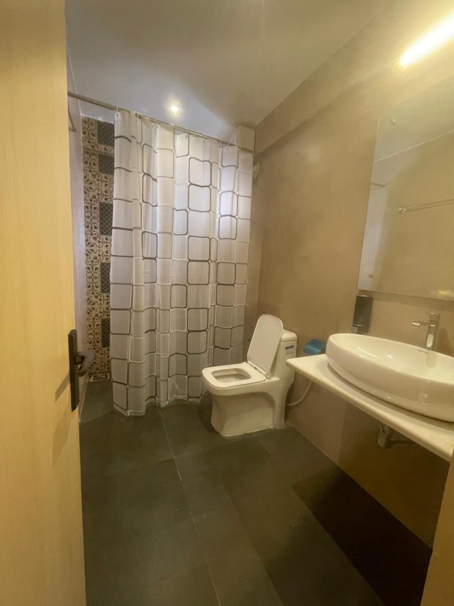 Royal Casa Baga Hotel Luaran gambar