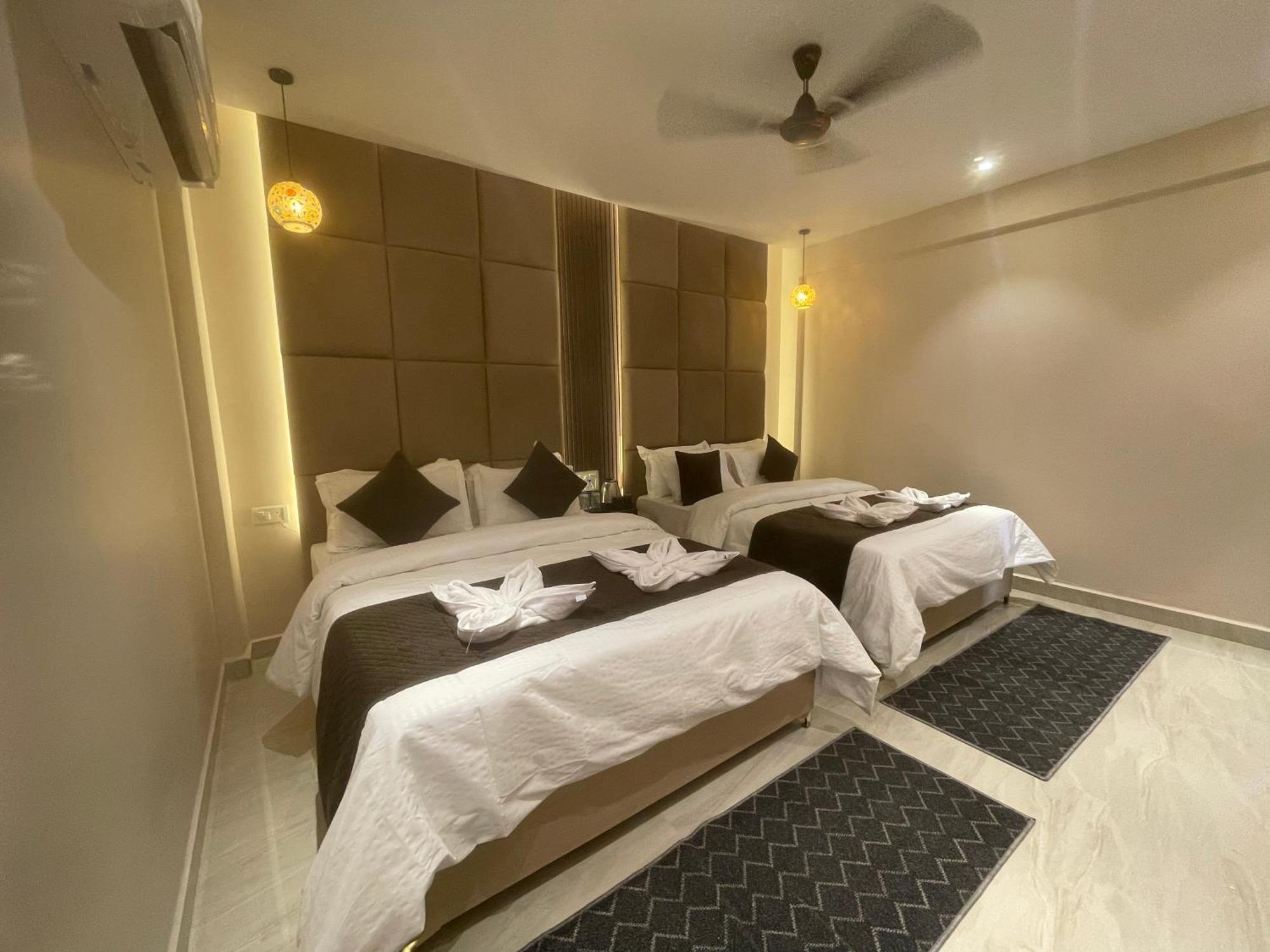 Royal Casa Baga Hotel Luaran gambar