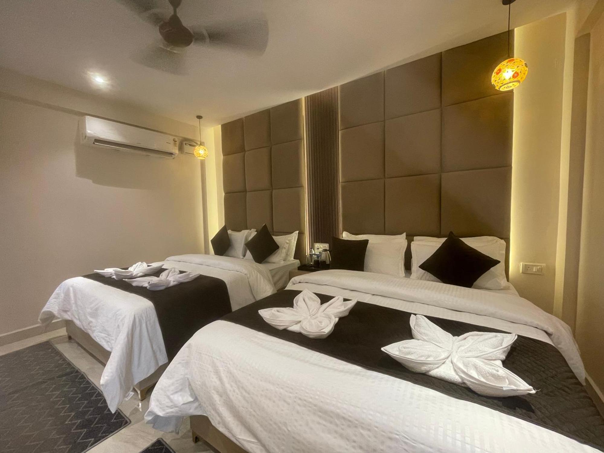 Royal Casa Baga Hotel Luaran gambar