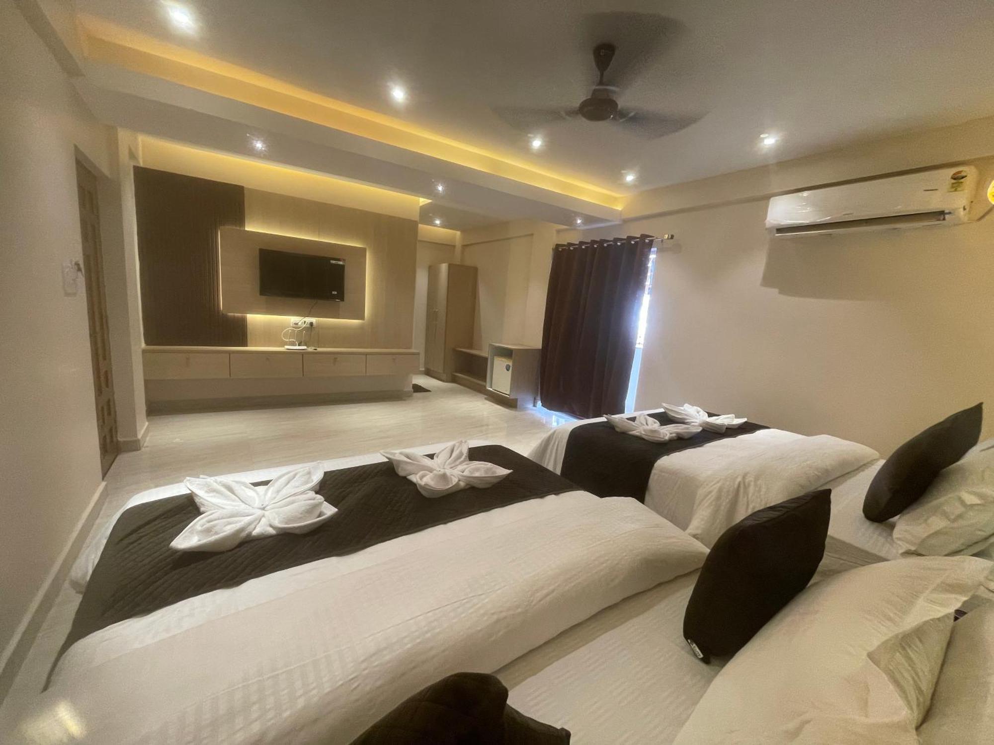 Royal Casa Baga Hotel Luaran gambar