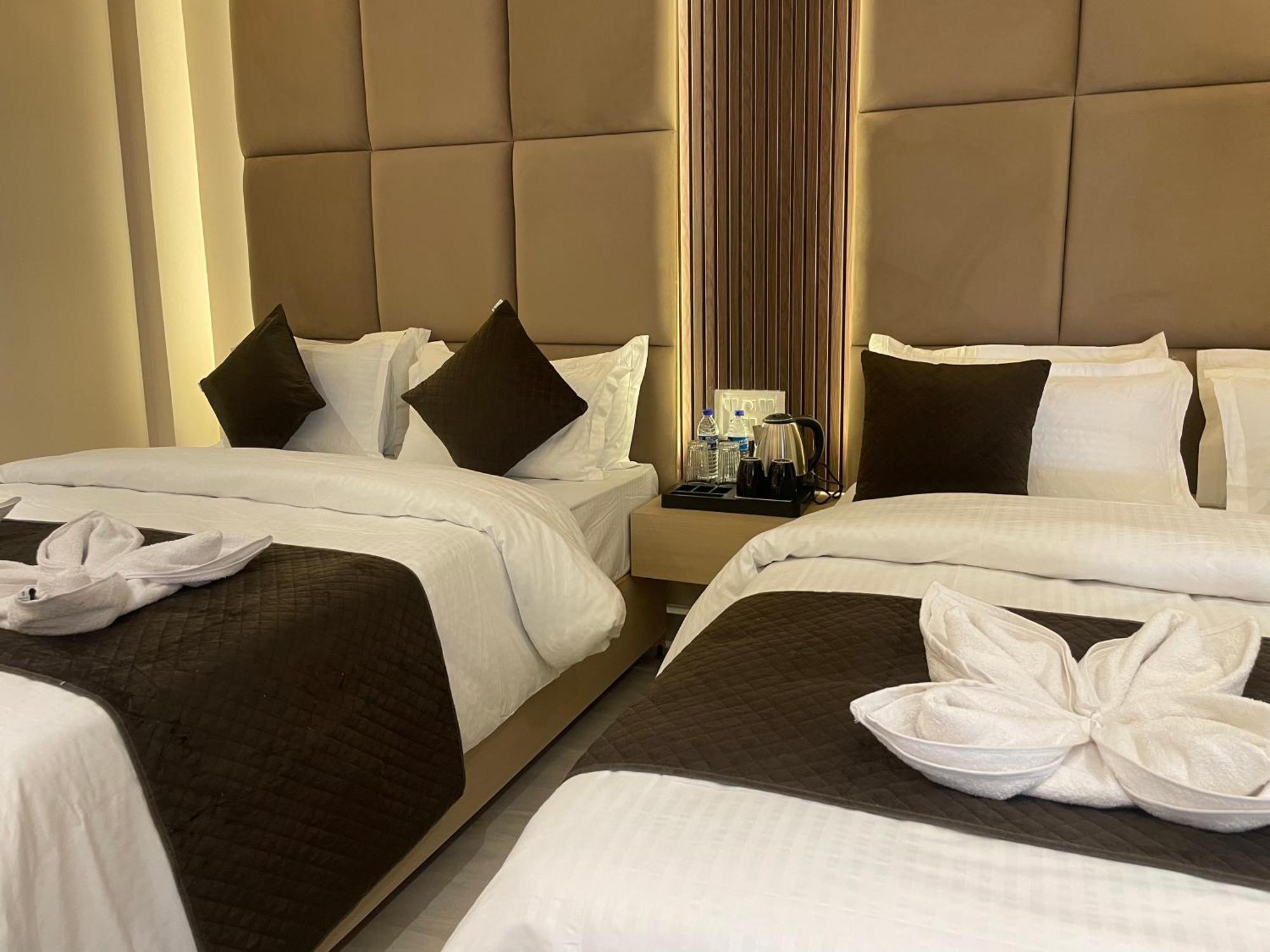 Royal Casa Baga Hotel Luaran gambar