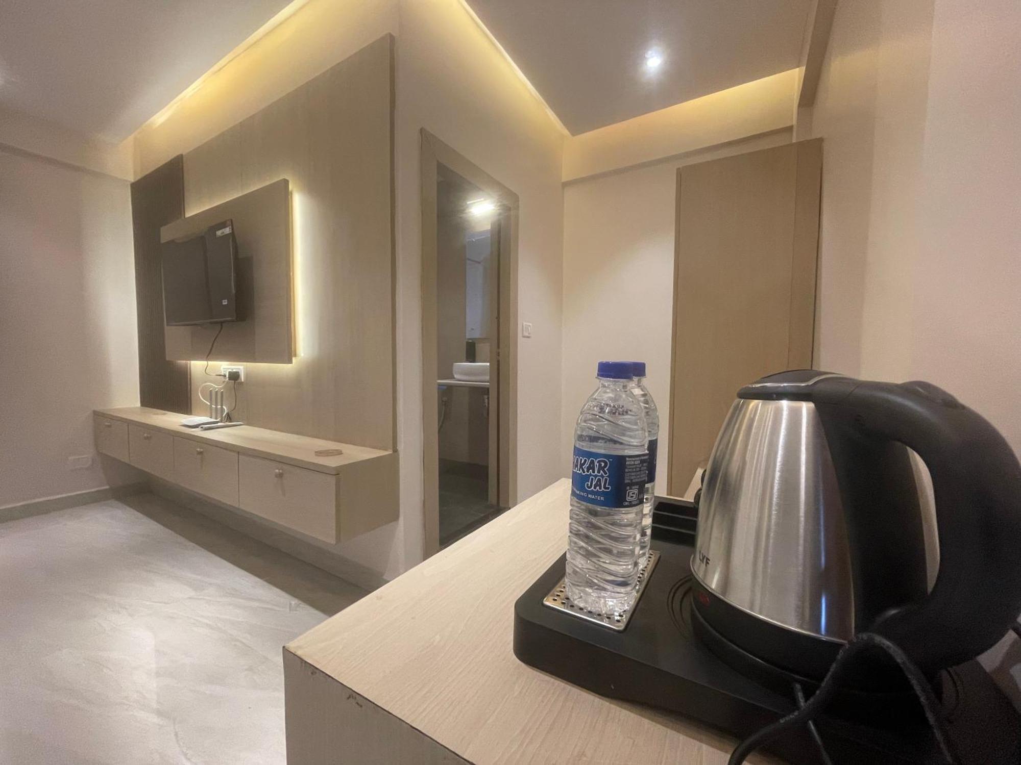 Royal Casa Baga Hotel Luaran gambar