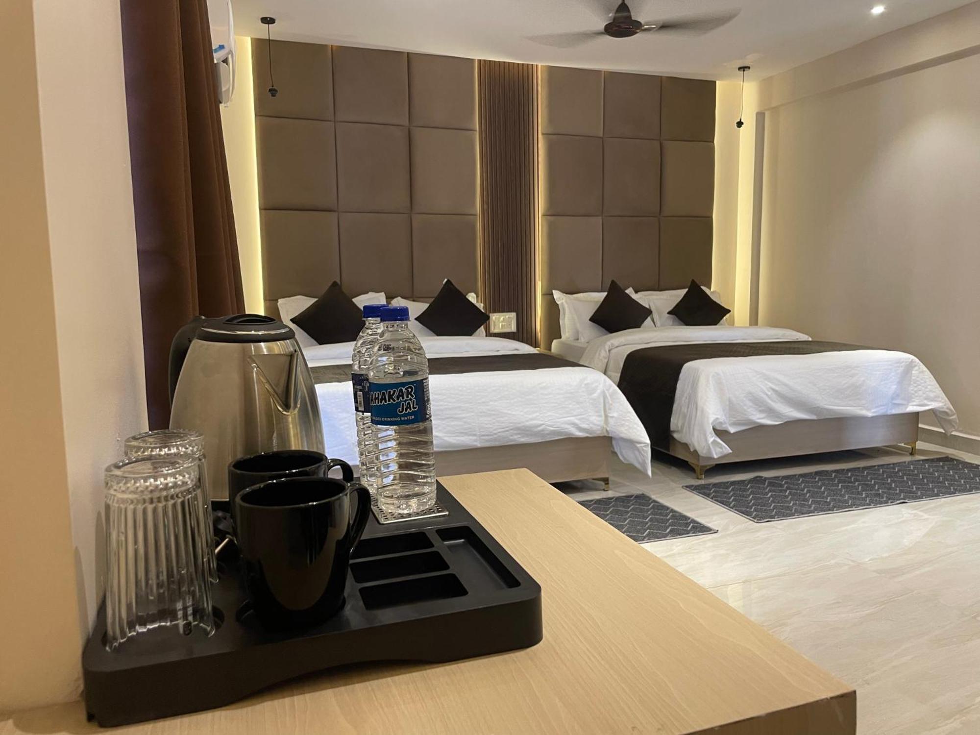 Royal Casa Baga Hotel Luaran gambar