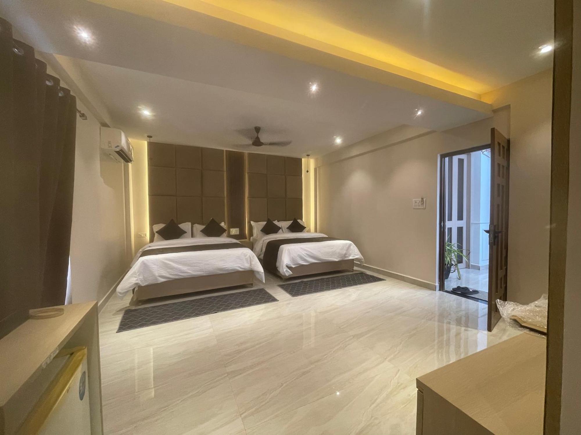 Royal Casa Baga Hotel Luaran gambar