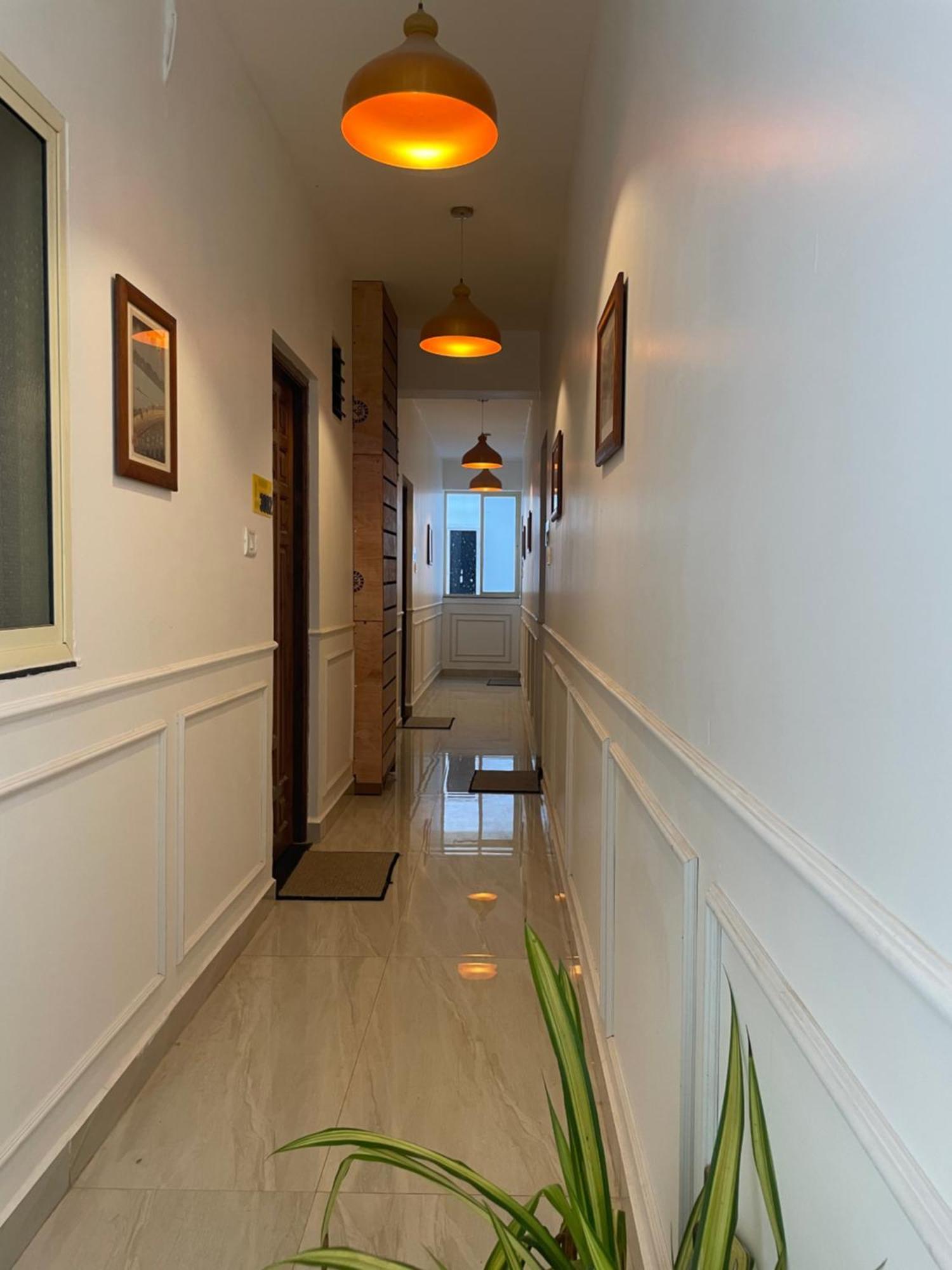 Royal Casa Baga Hotel Luaran gambar