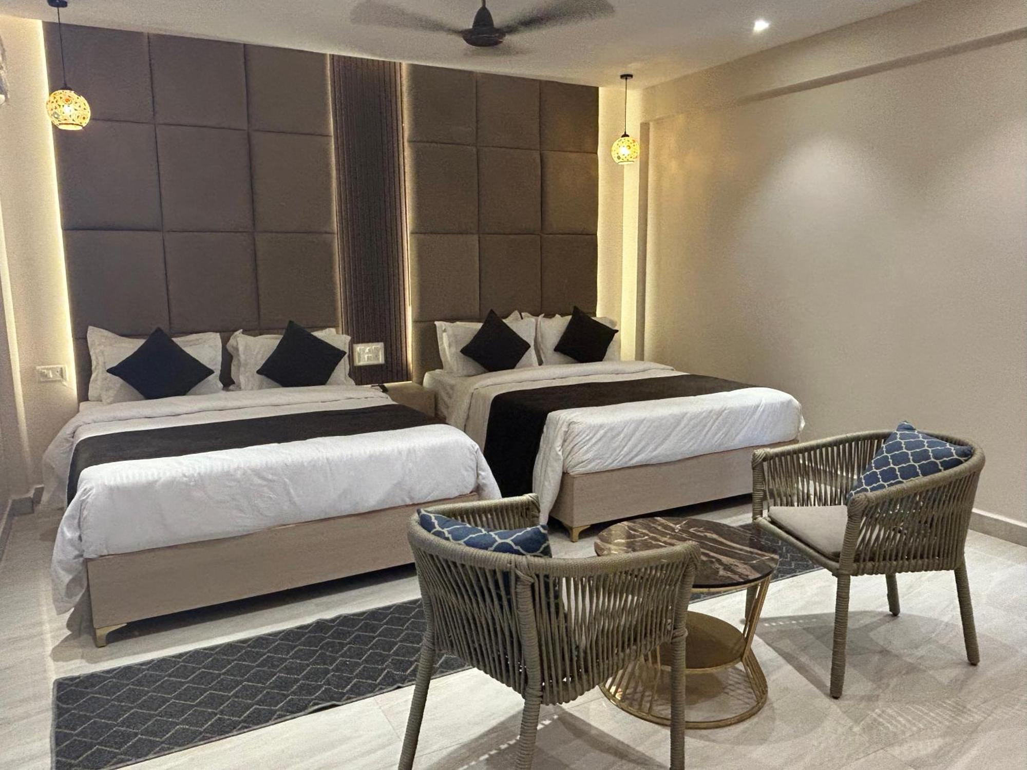 Royal Casa Baga Hotel Luaran gambar