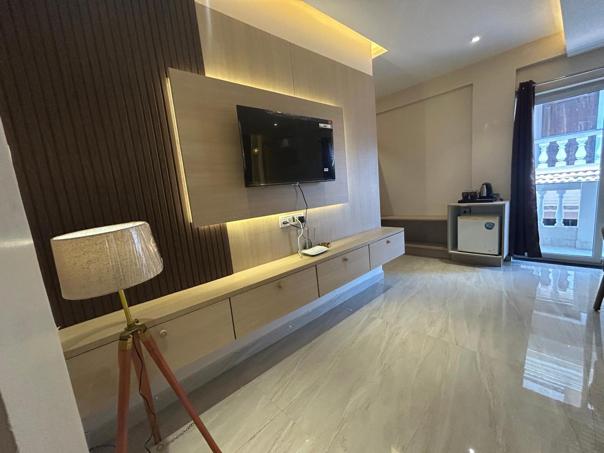 Royal Casa Baga Hotel Luaran gambar